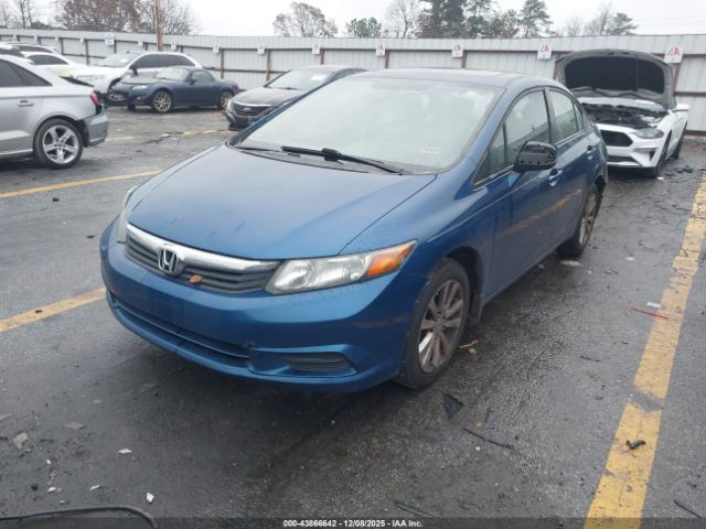 Honda Civic Ex Image 13