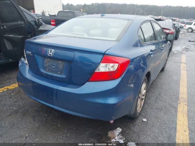 Honda Civic Ex Image 4