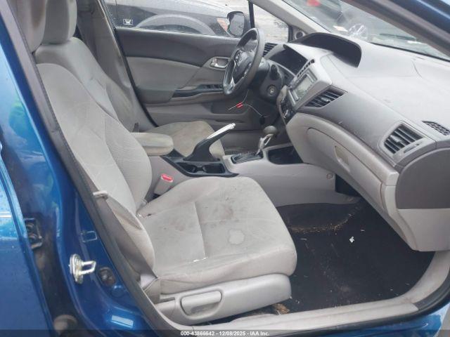 Honda Civic Ex Image 14