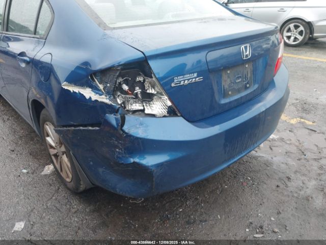 Honda Civic Ex Image 16