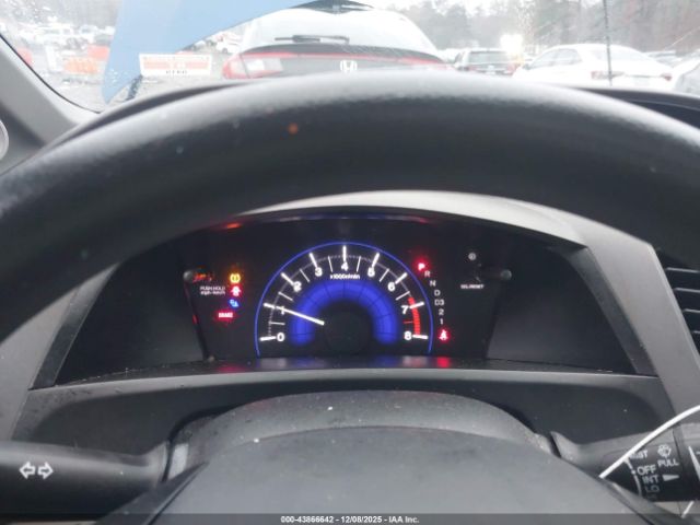 Honda Civic Ex Image 8