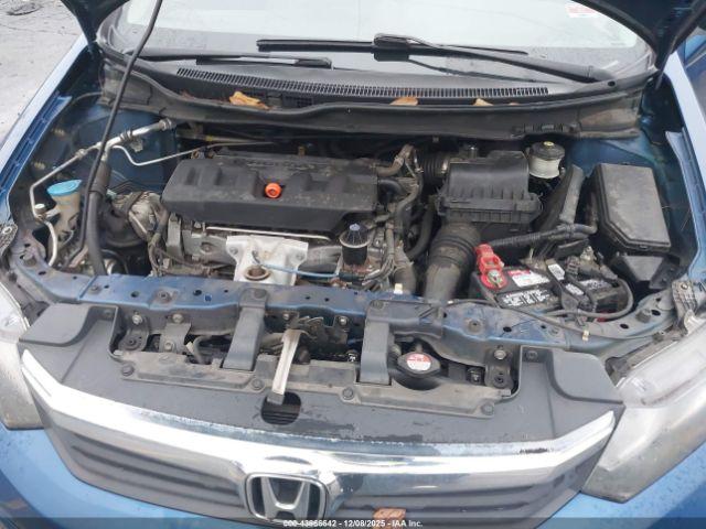 Honda Civic Ex Image 9