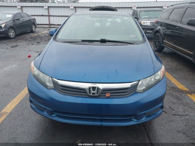 Honda Civic Ex Image 15