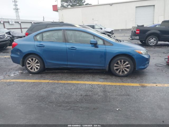 Honda Civic Ex Image 10