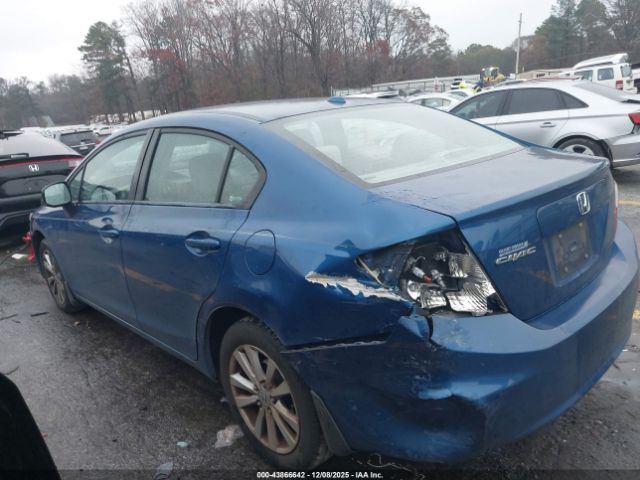 Honda Civic Ex Image 12