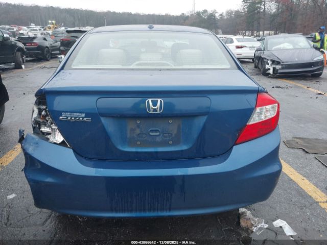 Honda Civic Ex Image 5