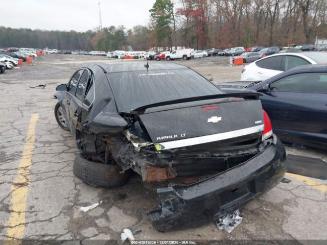 Chevrolet Impala Lt Image 10