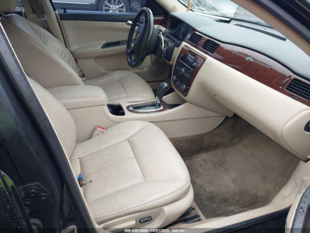 Chevrolet Impala Lt Image 8