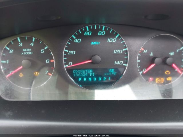 Chevrolet Impala Lt Image 11