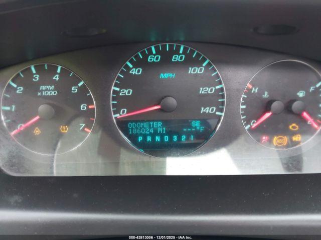 Chevrolet Impala Lt Image 11