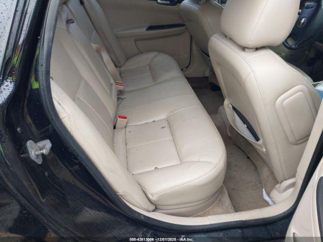 Chevrolet Impala Lt Image 13