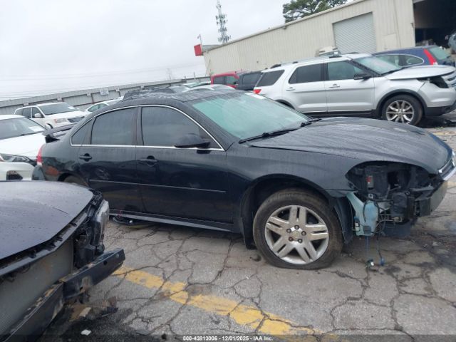 Chevrolet Impala Lt Image 16