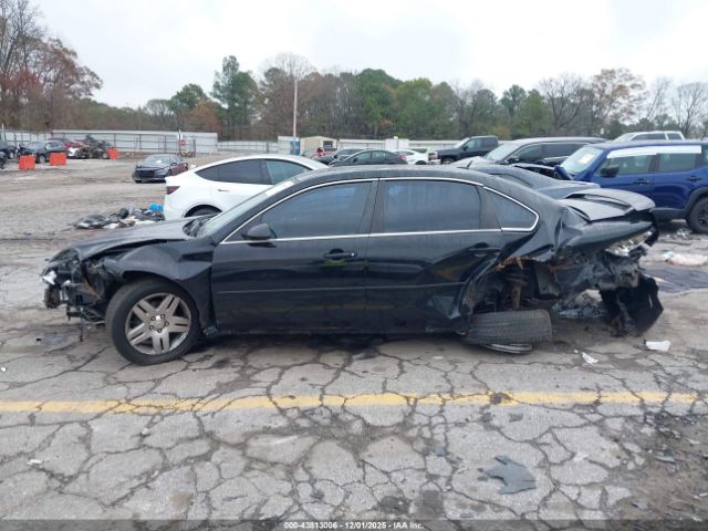 Chevrolet Impala Lt Image 5