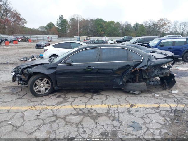 Chevrolet Impala Lt Image 5