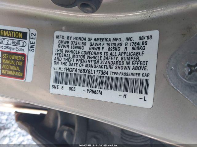 Honda Civic Ex Image 3