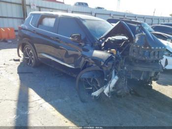  Salvage Mitsubishi Outlander