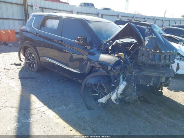  Salvage Mitsubishi Outlander