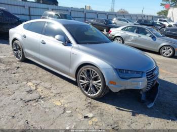  Salvage Audi A7