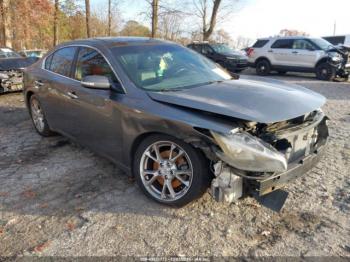  Salvage Nissan Maxima