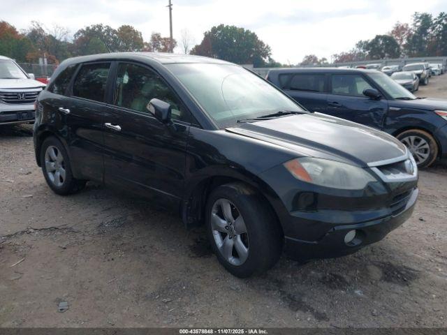  Salvage Acura RDX