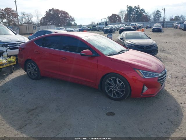 Hyundai ELANTRA Limited Image 1