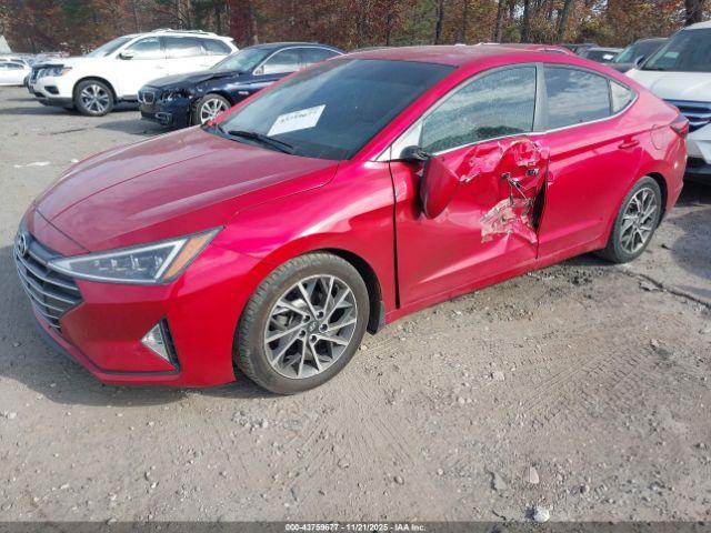 Hyundai ELANTRA Limited Image 14