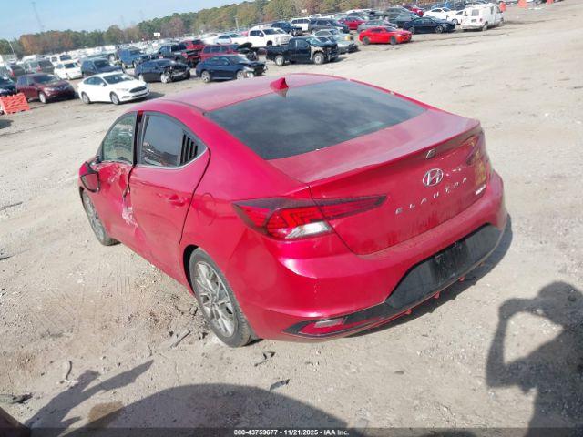 Hyundai ELANTRA Limited Image 10