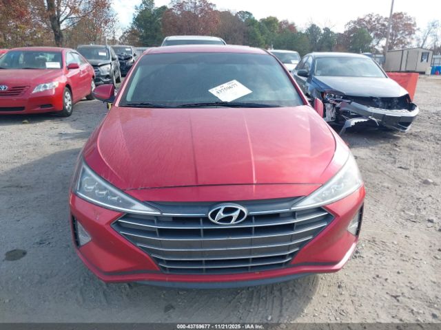 Hyundai ELANTRA Limited Image 5