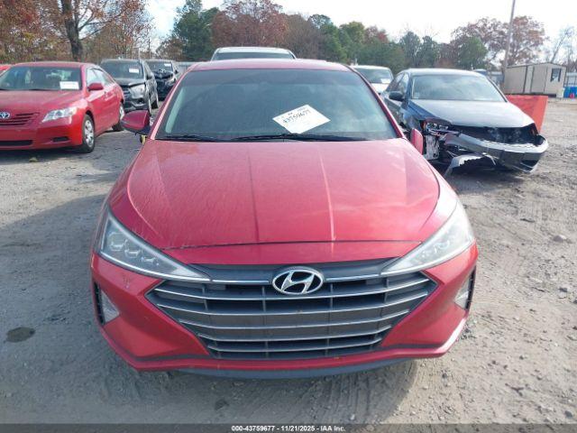 Hyundai ELANTRA Limited Image 5