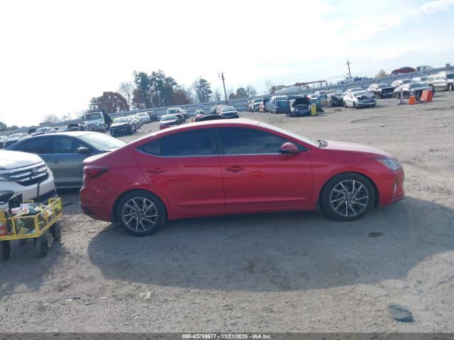 Hyundai ELANTRA Limited Image 7