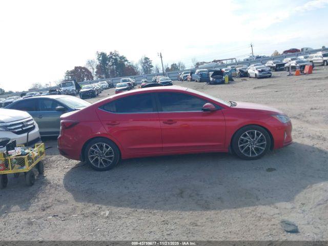 Hyundai ELANTRA Limited Image 7