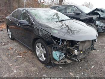  Salvage Chevrolet Volt
