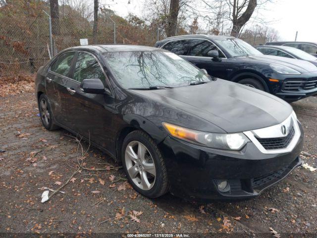  Salvage Acura TSX