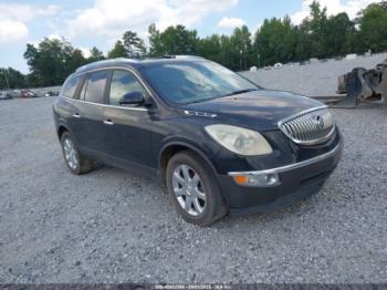  Salvage Buick Enclave