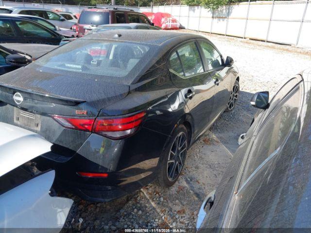 Nissan Sentra Sr Image 5