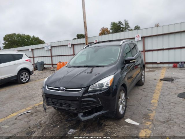 Ford Escape Titanium Image 11