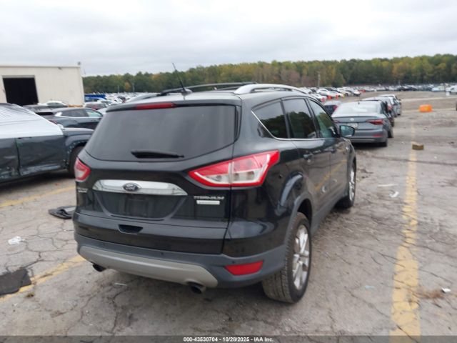 Ford Escape Titanium Image 8