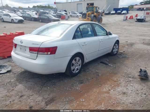 Hyundai SONATA Gls Image 3