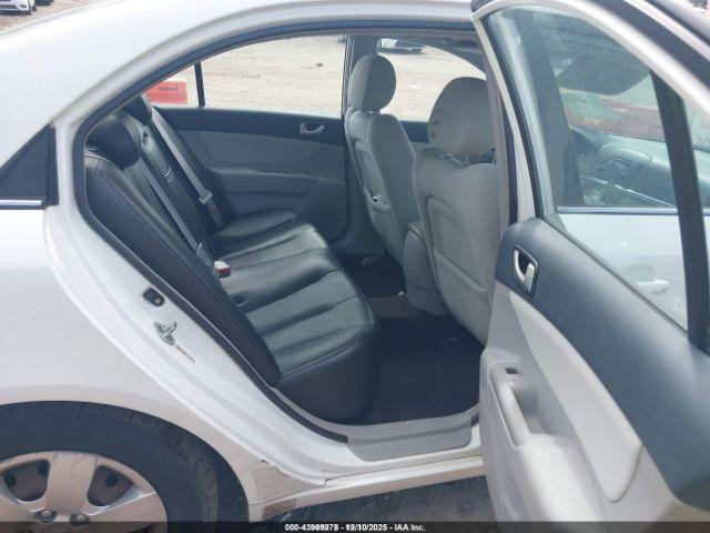 Hyundai SONATA Gls Image 4