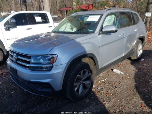 Volkswagen Atlas 3.6l V6 Launch Edition Image 3