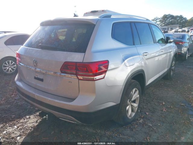 Volkswagen Atlas 3.6l V6 Launch Edition Image 14