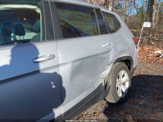 Volkswagen Atlas 3.6l V6 Launch Edition Image 5