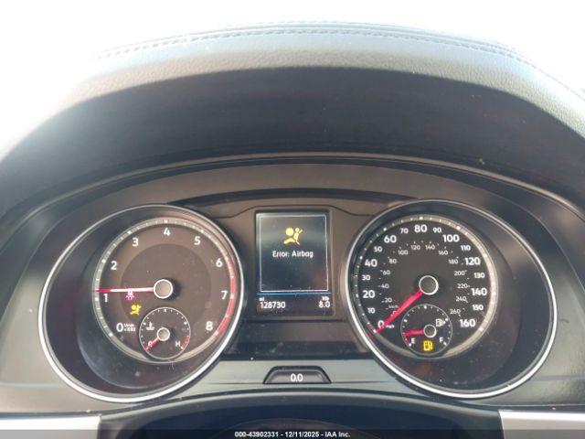 Volkswagen Atlas 3.6l V6 Launch Edition Image 12