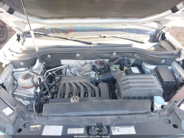 Volkswagen Atlas 3.6l V6 Launch Edition Image 6