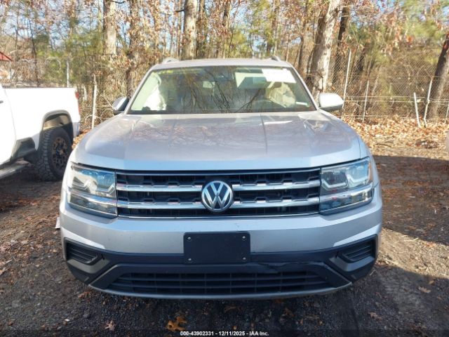 Volkswagen Atlas 3.6l V6 Launch Edition Image 10