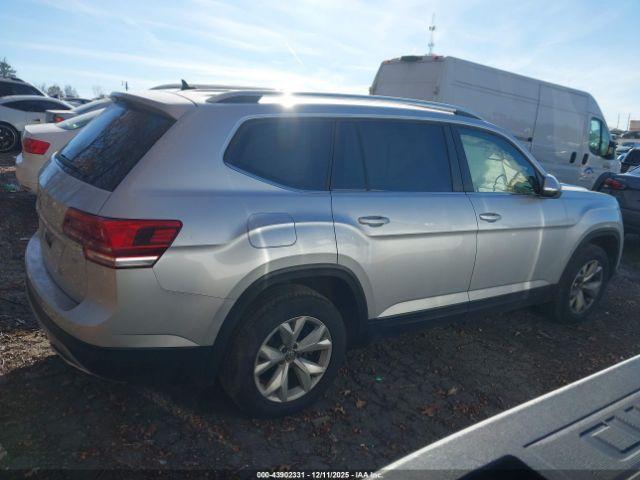 Volkswagen Atlas 3.6l V6 Launch Edition Image 2