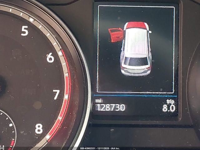 Volkswagen Atlas 3.6l V6 Launch Edition Image 7