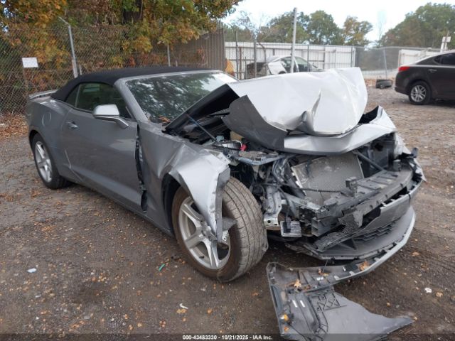 Chevrolet Camaro Rwd  1lt Image 1