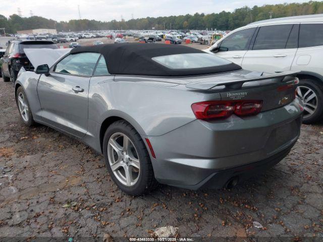 Chevrolet Camaro Rwd  1lt Image 7