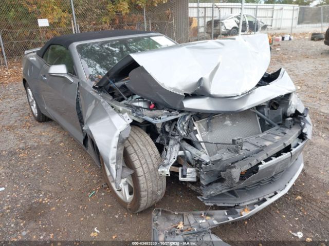 Chevrolet Camaro Rwd  1lt Image 2